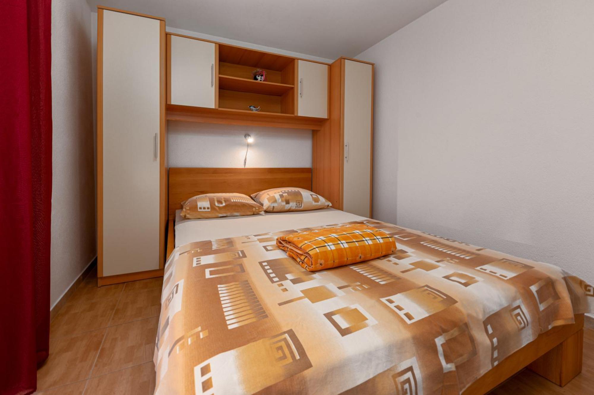 Apartments Filipovic Makarská Exteriér fotografie